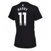 Damen Fußballbekleidung Everton Thierno Barry #11 3rd Trikot 2025-26 Kurzarm